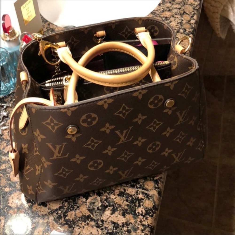 Louis Vuitton Montaigne BB
